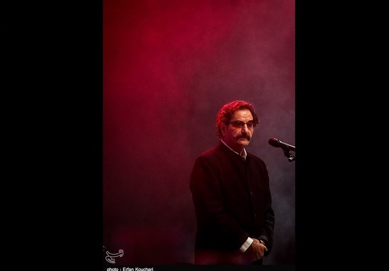 شهرام ناظری , موسیقی , 