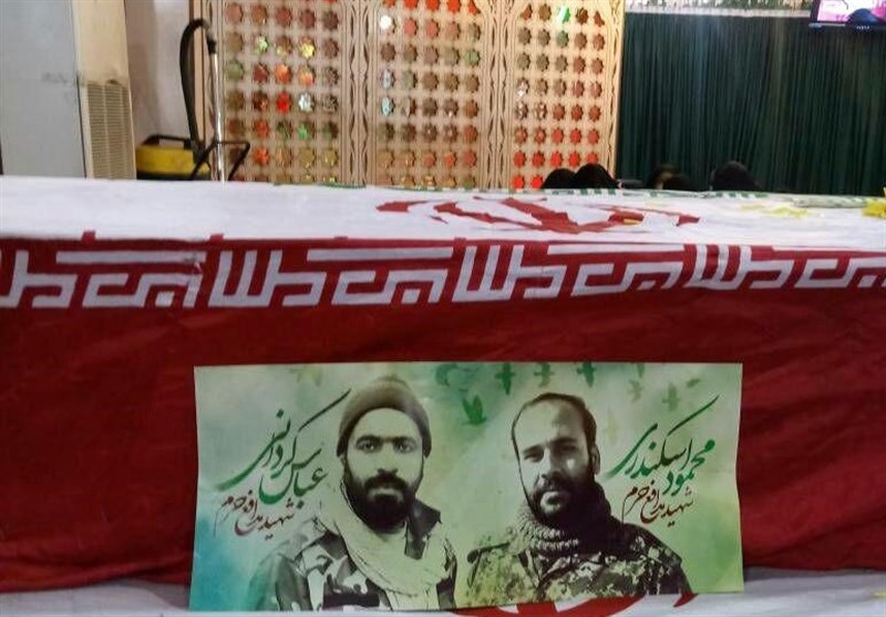 معراج شهدای اهواز