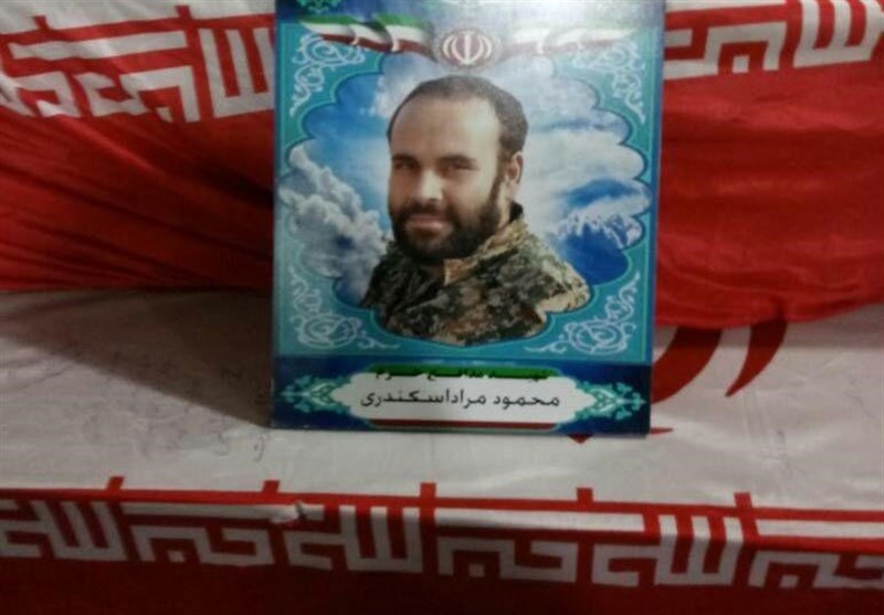 معراج شهدای اهواز