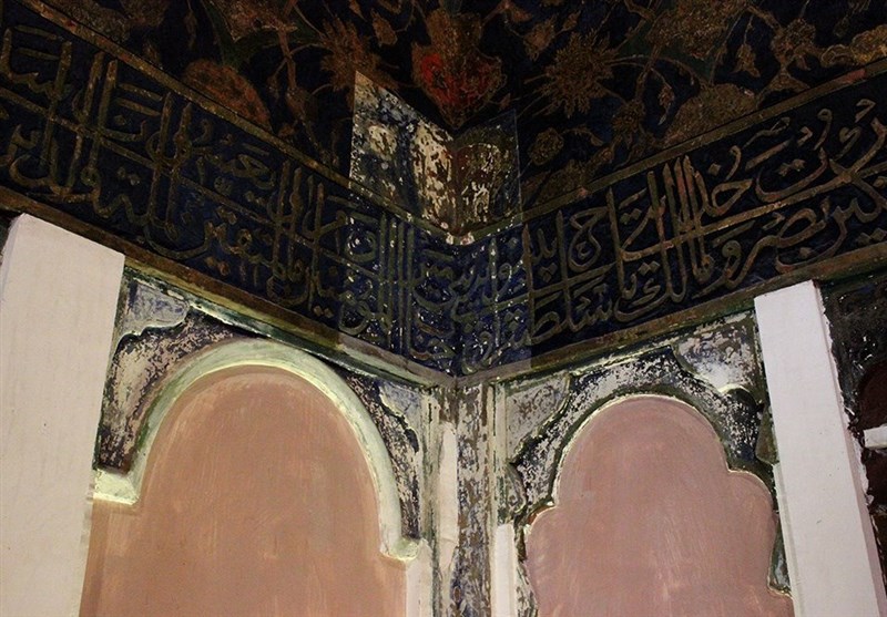 داخلی شیخ صفی