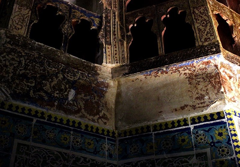 داخلی شیخ صفی