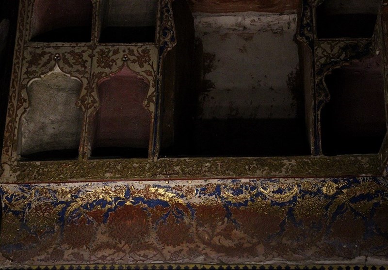 داخلی شیخ صفی