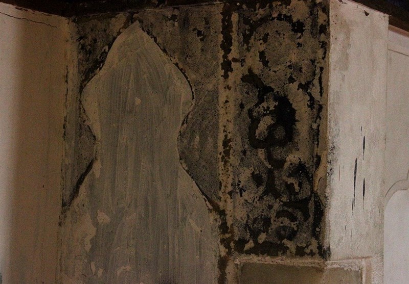 داخلی شیخ صفی