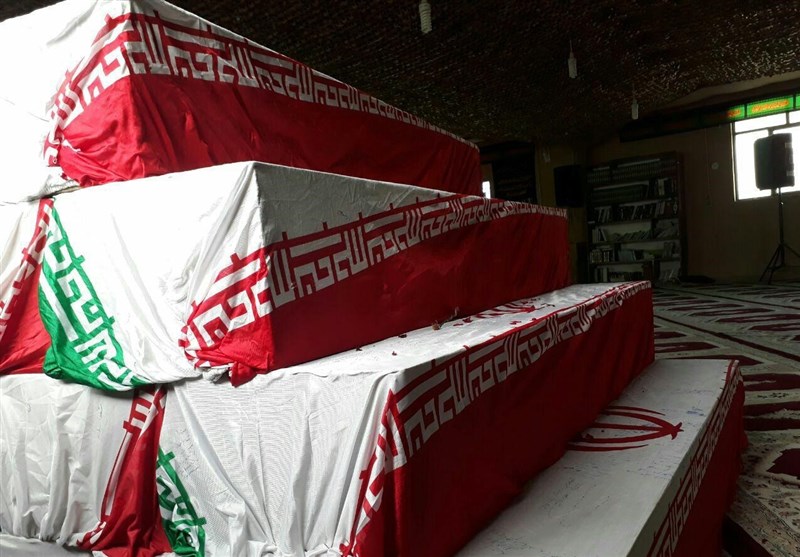 معراج شهدای اهواز