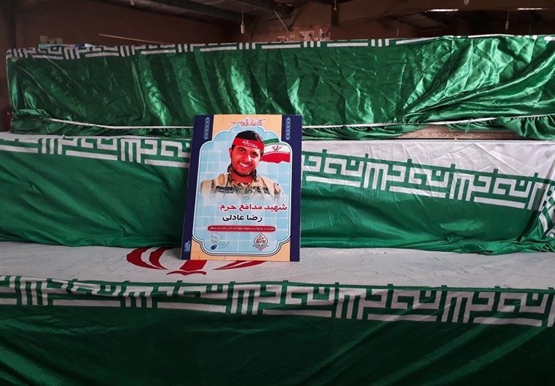 معراج شهدای اهواز