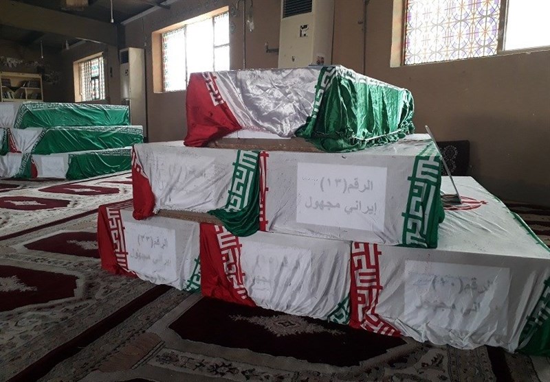 معراج شهدای اهواز