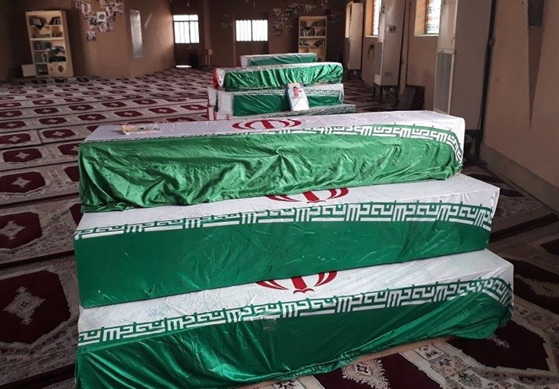 معراج شهدای اهواز