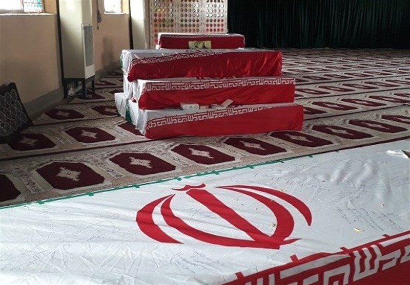 معراج شهدای اهواز