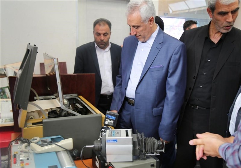 هشتمین نمایشگاه مطبوعات، خبرگزاری‌ها و پایگاه‌های خبری در ارومیه