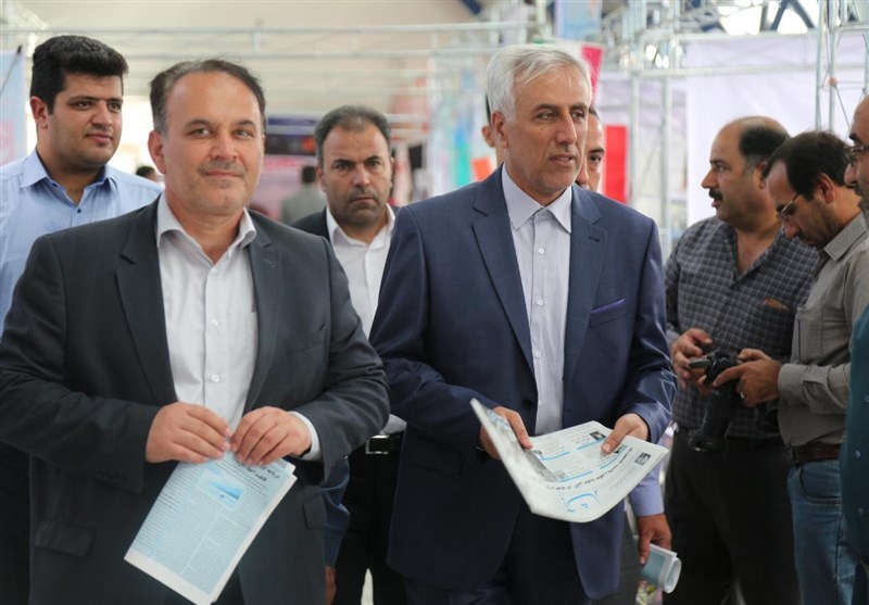 هشتمین نمایشگاه مطبوعات، خبرگزاری‌ها و پایگاه‌های خبری در ارومیه