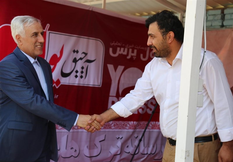 هشتمین نمایشگاه مطبوعات، خبرگزاری‌ها و پایگاه‌های خبری در ارومیه