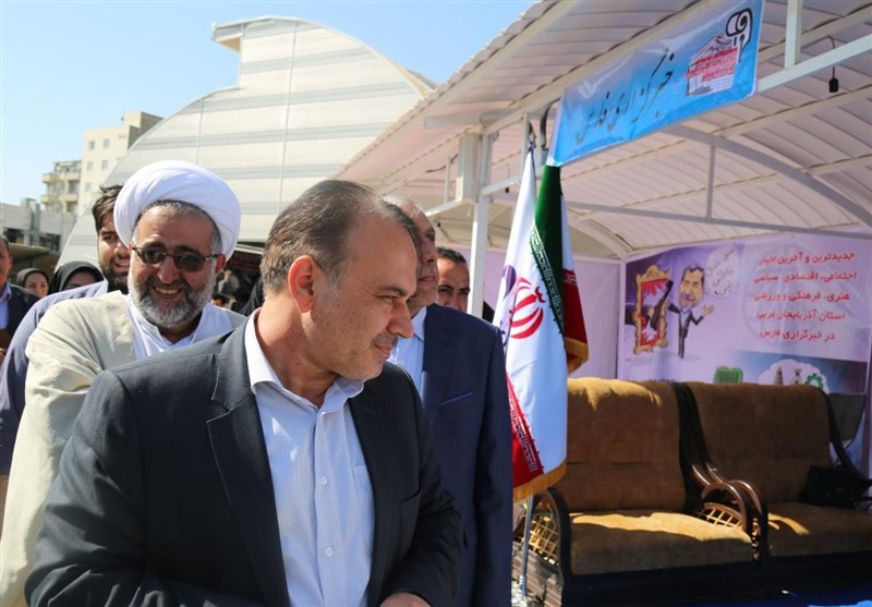 هشتمین نمایشگاه مطبوعات، خبرگزاری‌ها و پایگاه‌های خبری در ارومیه