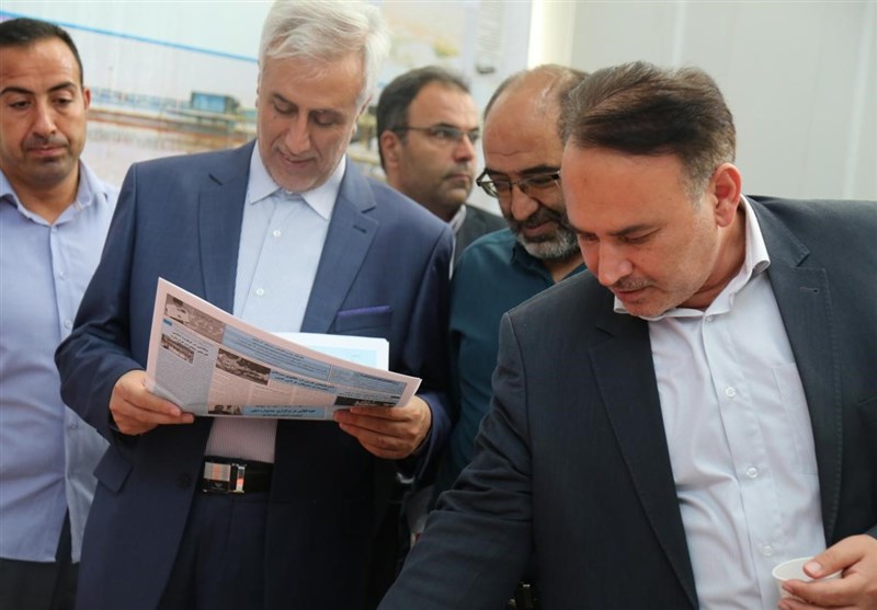 هشتمین نمایشگاه مطبوعات، خبرگزاری‌ها و پایگاه‌های خبری در ارومیه