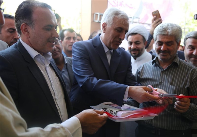 هشتمین نمایشگاه مطبوعات، خبرگزاری‌ها و پایگاه‌های خبری در ارومیه