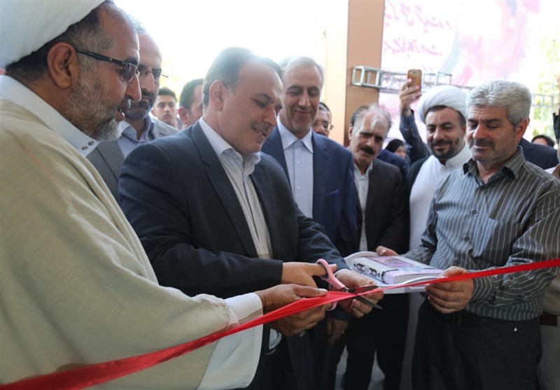 هشتمین نمایشگاه مطبوعات، خبرگزاری‌ها و پایگاه‌های خبری در ارومیه