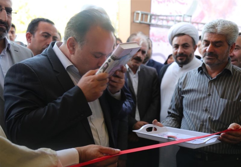 هشتمین نمایشگاه مطبوعات، خبرگزاری‌ها و پایگاه‌های خبری در ارومیه