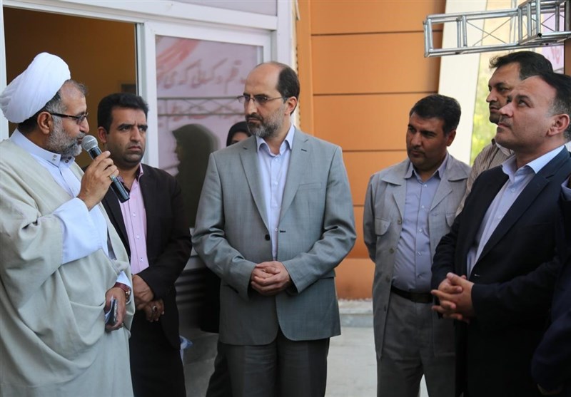 هشتمین نمایشگاه مطبوعات، خبرگزاری‌ها و پایگاه‌های خبری در ارومیه