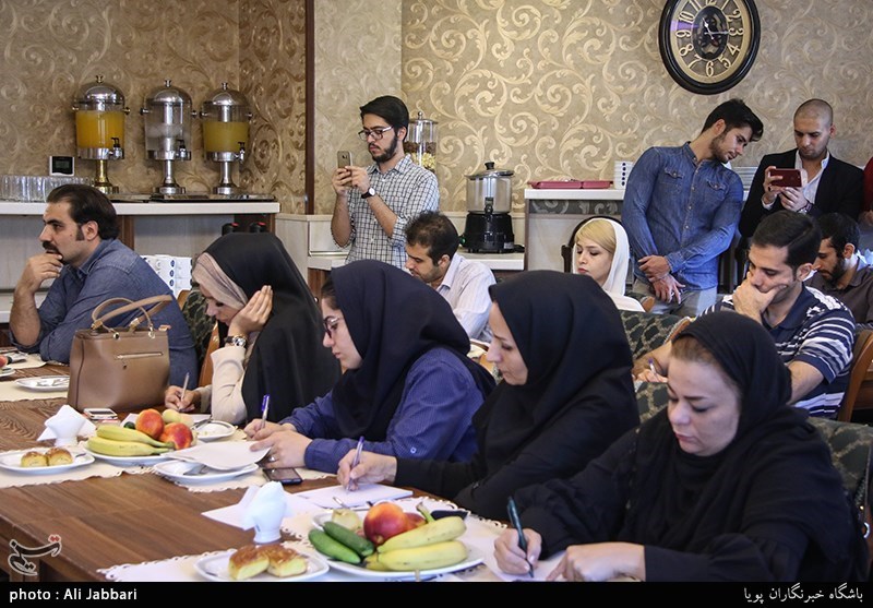 اختتامیه جشنواره عکس نور نگار