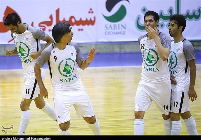 وحید شمسایی , فوتسال , تیم فوتسال گیتی پسند , لیگ برتر فوتسال , تیم فوتسال مس سونگون , مهدی جاوید , تیم ملی فوتسال ایران ,