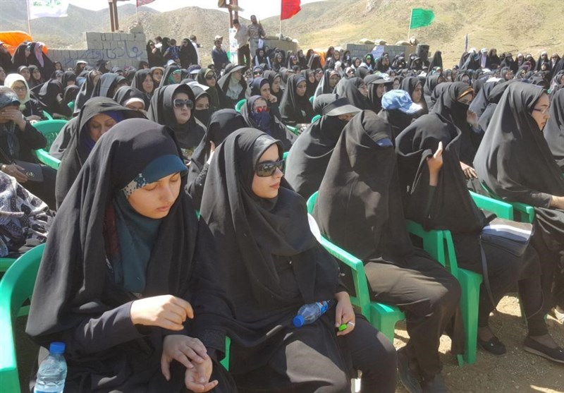 مراسم سالگرد عملیات نصر 7 در سردشت