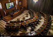 جلسه منتخبین پنجمین دوره شورای شهر برای انتخاب شهردار تهران