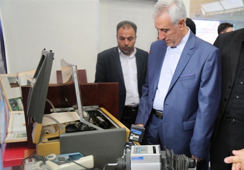 نمایشگاه مطبوعات ارومیه