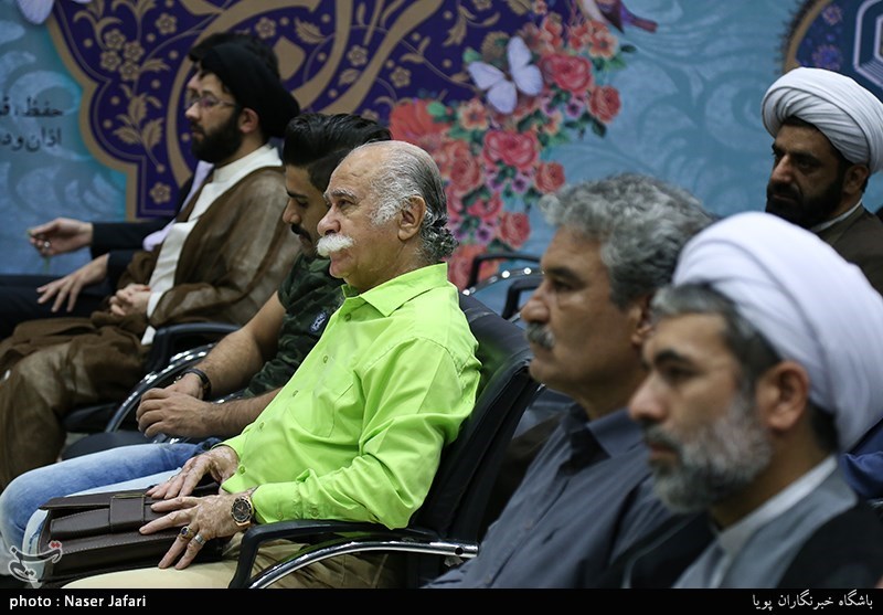 اختتامیه مسابقات قرآن استان تهران