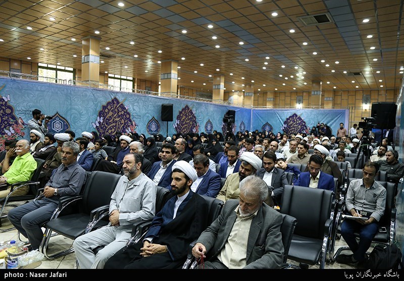 اختتامیه مسابقات قرآن استان تهران