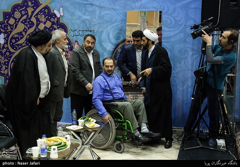 اختتامیه مسابقات قرآن استان تهران