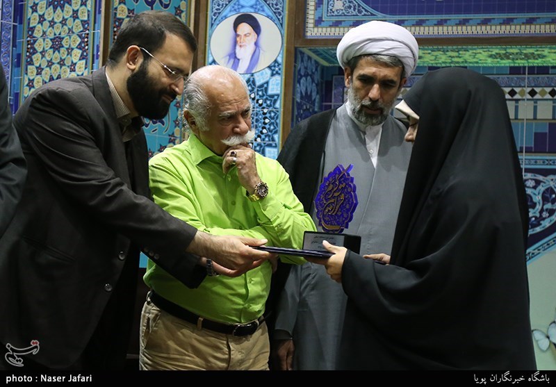 اختتامیه مسابقات قرآن استان تهران