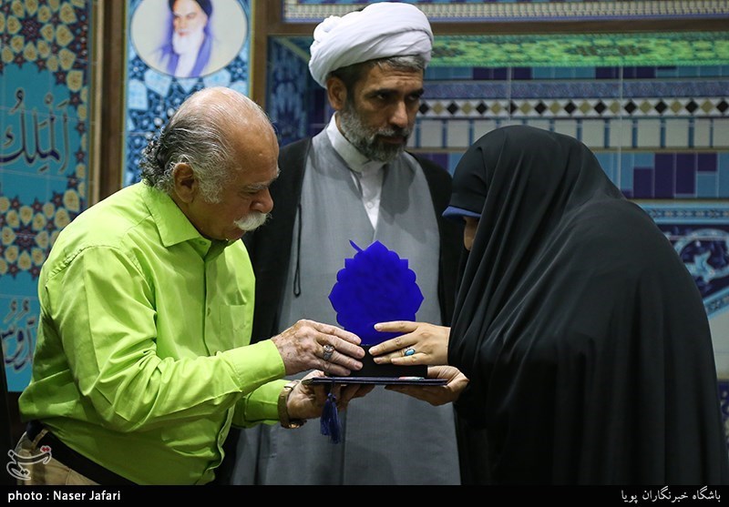 اختتامیه مسابقات قرآن استان تهران