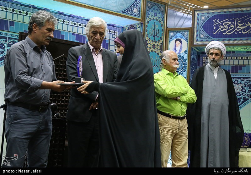 اختتامیه مسابقات قرآن استان تهران