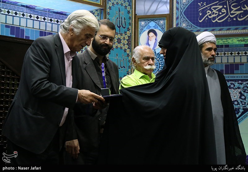 اختتامیه مسابقات قرآن استان تهران