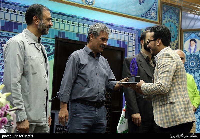 اختتامیه مسابقات قرآن استان تهران