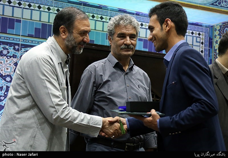 اختتامیه مسابقات قرآن استان تهران