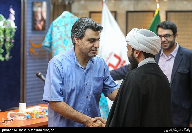 رونمایی از مستند جنگ، دوربین و من