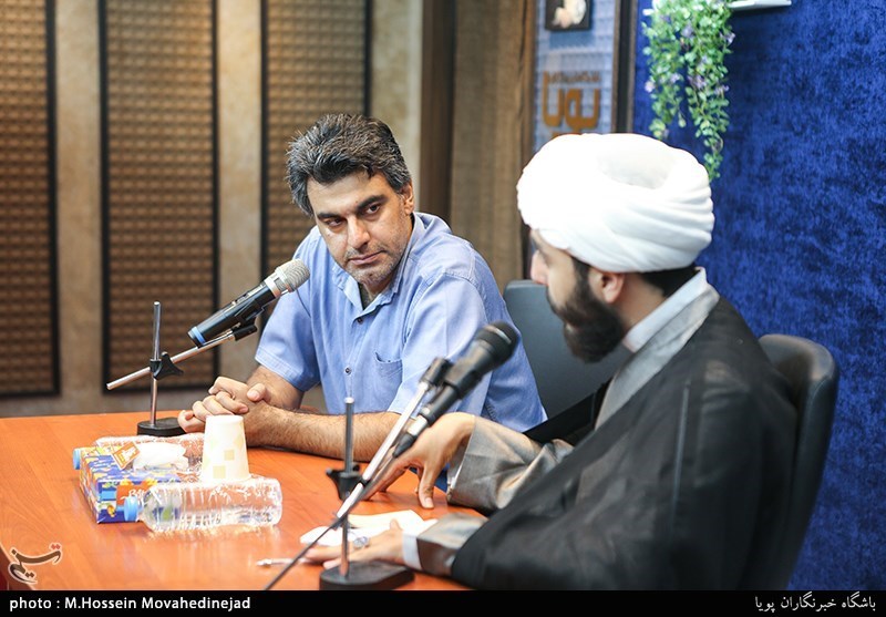 رونمایی از مستند جنگ، دوربین و من