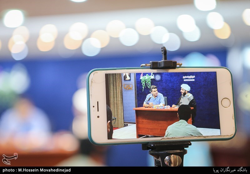 رونمایی از مستند جنگ، دوربین و من