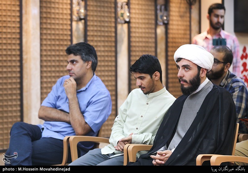 رونمایی از مستند جنگ، دوربین و من