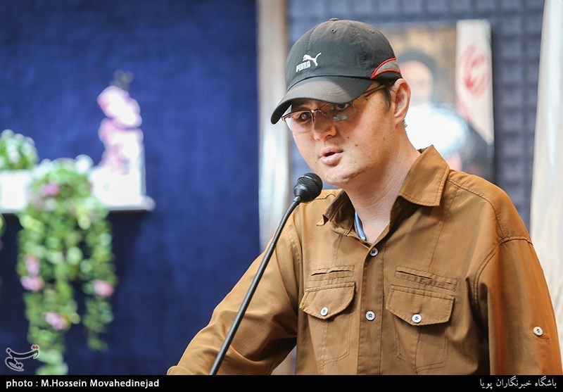 رونمایی از مستند جنگ، دوربین و من