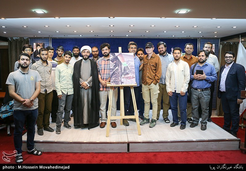 رونمایی از مستند جنگ، دوربین و من