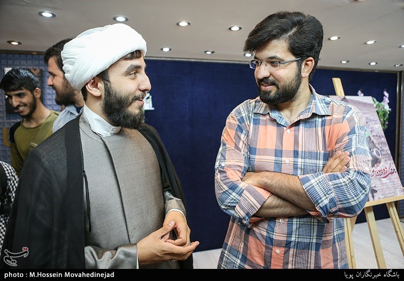 رونمایی از مستند جنگ، دوربین و من