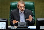 کنایه لاریجانی به نوبخت درباره لایحه بودجه 97