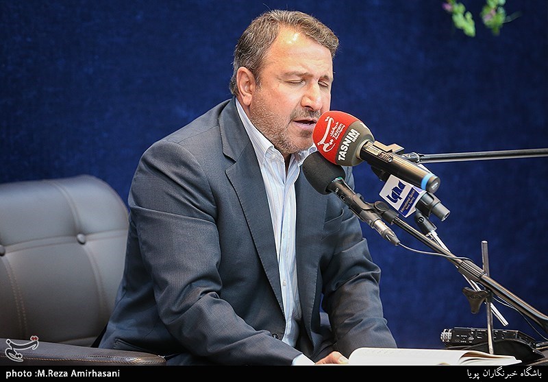 ششمین کرسی تلاوت قرآن تسنیم