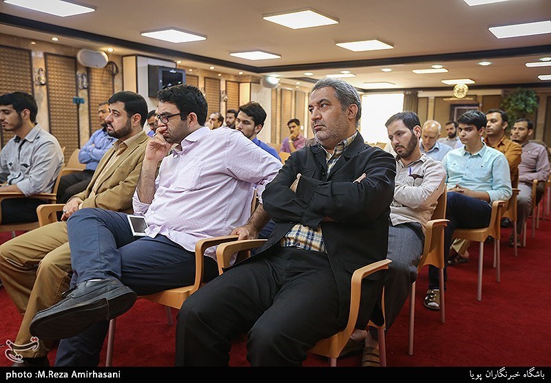 ششمین کرسی تلاوت قرآن تسنیم