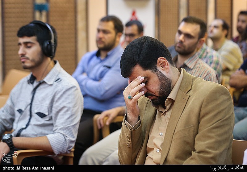 ششمین کرسی تلاوت قرآن تسنیم