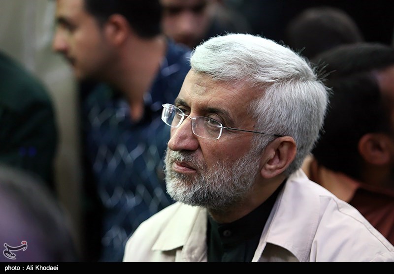 مراسم یادبود شهید مدافع حرم محسن حججی در نجف آباد اصفهان