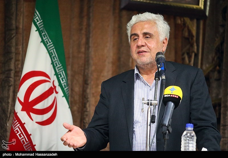 مراسم تودیع و معارفه رئیس جدید دانشگاه‌ آزاد استان تهران