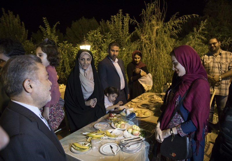 جشن روز خبرنگار در یزد