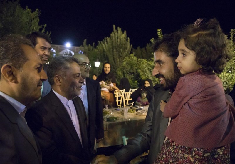 جشن روز خبرنگار در یزد